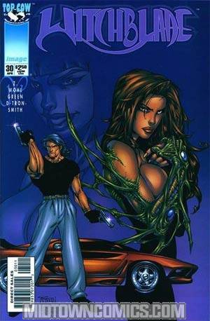 Witchblade #30