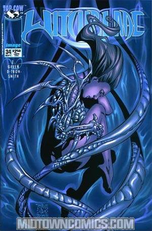 Witchblade #34