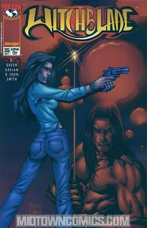 Witchblade #35