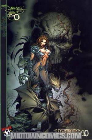 Witchblade #10 Cover B Silvestri