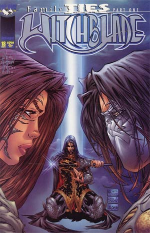 Witchblade #18 Cover B Turner