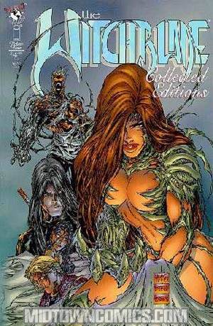 Witchblade Collected Edition #4