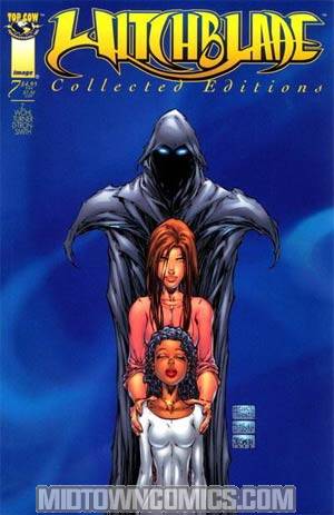 Witchblade Collected Edition #7