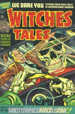 Witches Tales #20