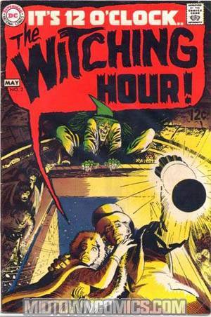 Witching Hour #2
