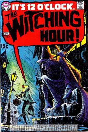 Witching Hour #4