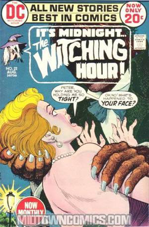 Witching Hour #22