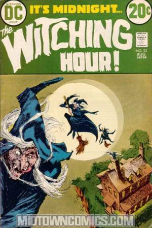 Witching Hour #33