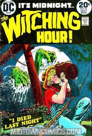 Witching Hour #34