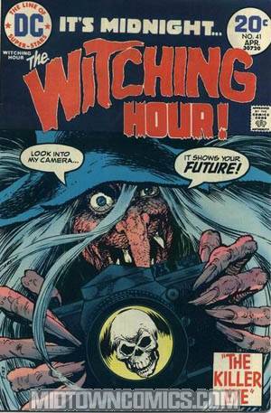 Witching Hour #41