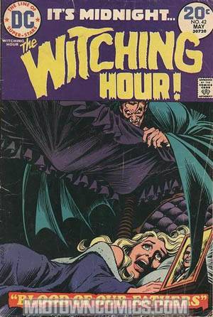 Witching Hour #42