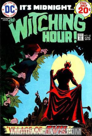 Witching Hour #43