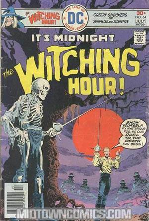 Witching Hour #64