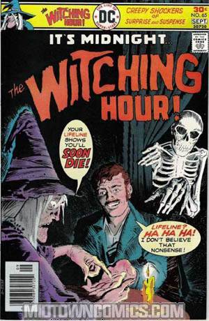 Witching Hour #65