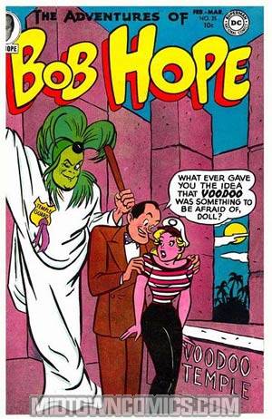 Adventures Of Bob Hope #25