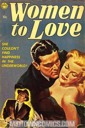 Women To Love Reprints Complete Romance #1