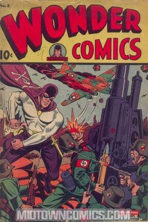 Wonder Comics #2