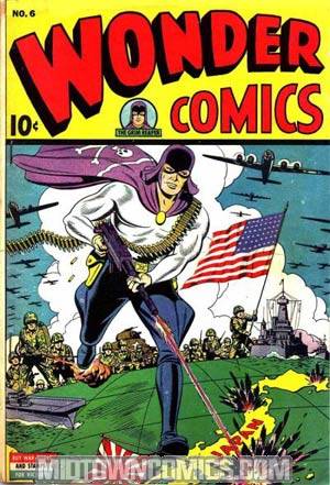 Wonder Comics #6
