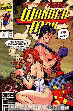 Wonder Man #2