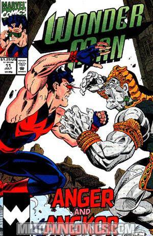 Wonder Man #11