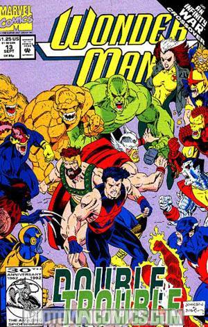 Wonder Man #13 RECOMMENDED_FOR_YOU