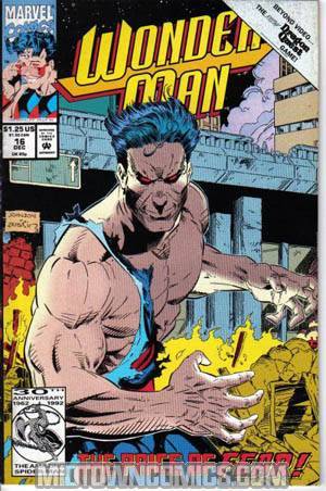 Wonder Man #16