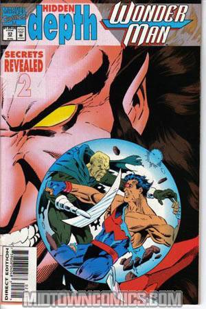 Wonder Man #23