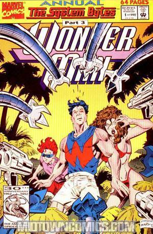 Wonder Man Annual #1