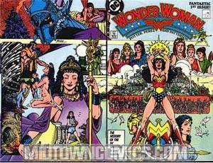 Wonder Woman Vol 2 #1 Cover A Recommended Back Issues