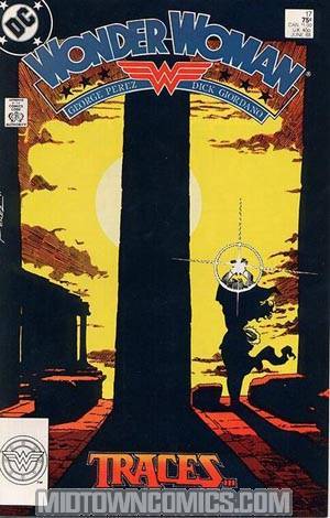 Wonder Woman Vol 2 #17