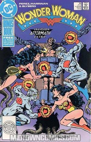 Wonder Woman Vol 2 #26