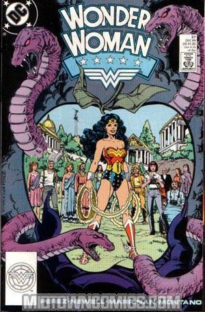 Wonder Woman Vol 2 #37