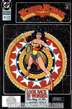 Wonder Woman Vol 2 #49