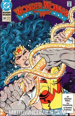 Wonder Woman Vol 2 #54