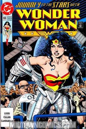 Wonder Woman Vol 2 #66