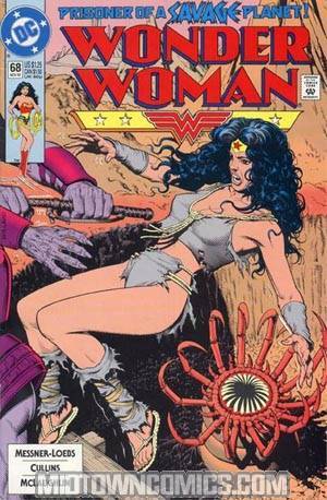 Wonder Woman Vol 2 #68