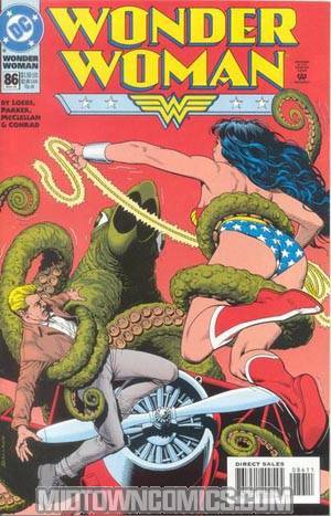 Wonder Woman Vol 2 #86