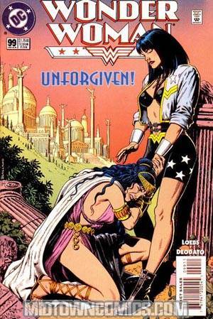 Wonder Woman Vol 2 #99