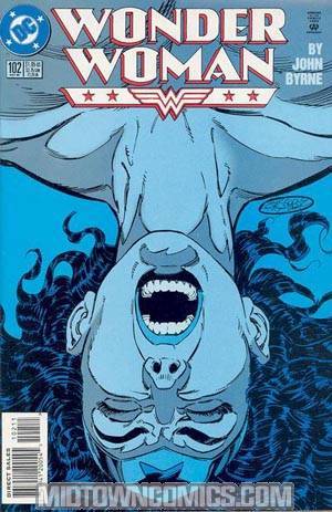 Wonder Woman Vol 2 #102