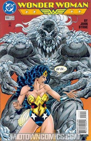 Wonder Woman Vol 2 #111