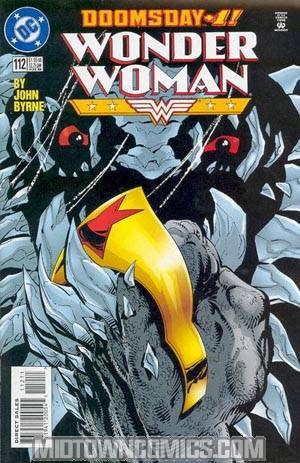 Wonder Woman Vol 2 #112