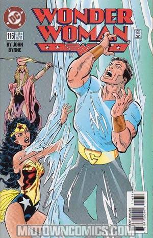 Wonder Woman Vol 2 #116