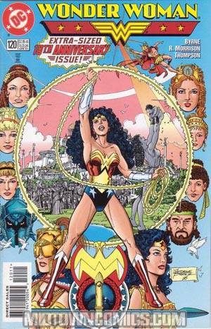 Wonder Woman Vol 2 #120