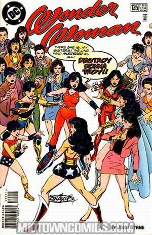 Wonder Woman Vol 2 #135 Recommended Back Issues