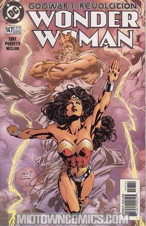 Wonder Woman Vol 2 #147