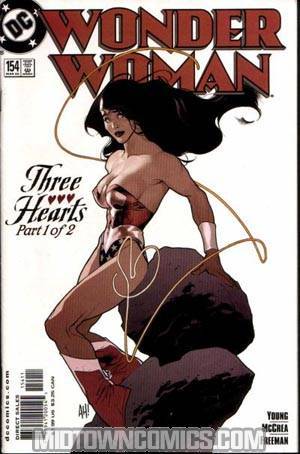 Wonder Woman Vol 2 #154