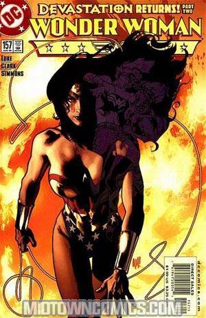 Wonder Woman Vol 2 #157