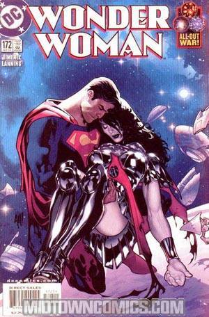 Wonder Woman Vol 2 #172