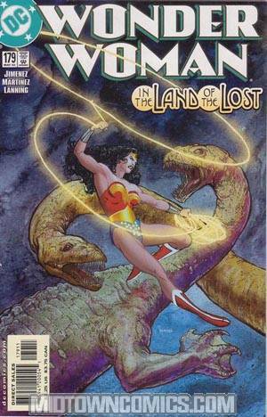 Wonder Woman Vol 2 #179