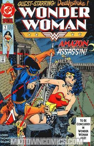 Wonder Woman Special #1